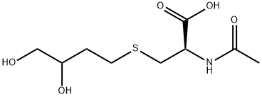 N-ACETYL-S-(3,4-DIHYDROXYBUTYL)-L-CYSTEINE