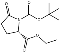 BOC-PYR-OET Structure