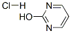 2-Hydroxypyrimidine HCl Struktur