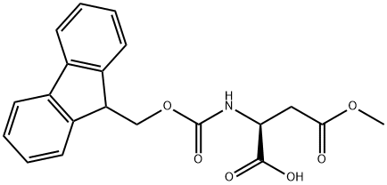 Ｎ-Fmoc-Ｌ-アスパラギン酸4-メチルエステル