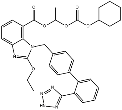 Candesartan cilexetil  price.