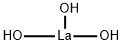 LANTHANUM HYDROXIDE Struktur