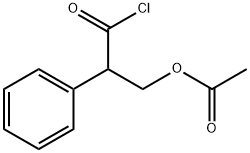 Acetyltropylic chloride Struktur