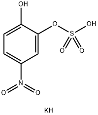 2-HYDROXY-5-NITROPHENYL SULFATE DIPOTASSIUM SALT price.