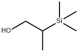 2-trimethylsilyl-1-propanol Struktur