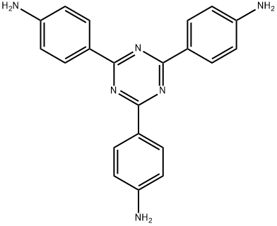 4,4',4''-(1,3,5-Triazine-2,4,6-triyl)trianiline