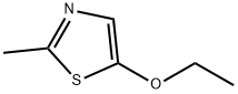 Thiazole,  5-ethoxy-2-methyl- Struktur