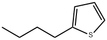 2-N-BUTYLTHIOPHENE Structure