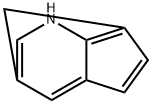 3,7-Methano-1H-cyclopenta[b]pyridine(9CI) Struktur