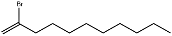 2-Bromoundec-1-ene Struktur