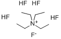 TETRAETHYLAMMONIUM FLUORIDE TETRAHYDROFLUORIDE