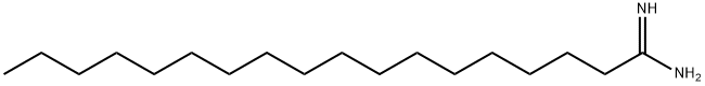 octadecanimidamide Struktur