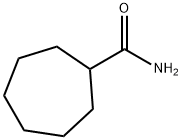 cycloheptanecarboxamide