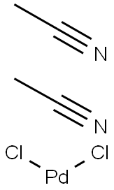 Bis(acetonitrile)dichloropalladium(II)