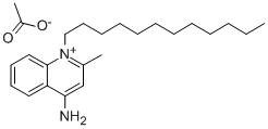 Lauroliniumacetat