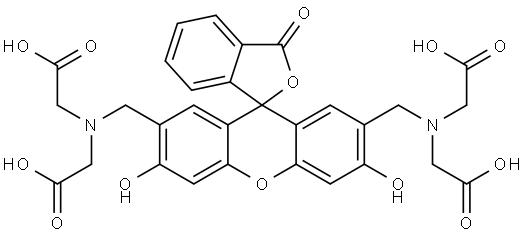 Fluorexon Structure