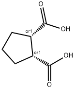 CIS-CYCLOPENTANE-1,2-DICARBOXYLIC ACID