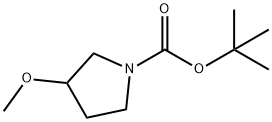 1-BOC-3-METHOXYPYRROLIDINE price.