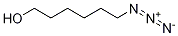 6-azido-1-Hexanol Struktur