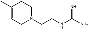 Guanacline Struktur