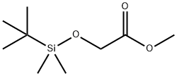 2-[[(1,1-DIMETHYLETHYL)DIMETHYLSILYL]OXY]ACETIC ACID METHYL ESTER