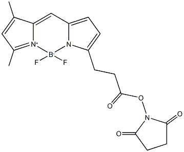 BDP FL NHSエステル 化學(xué)構(gòu)造式