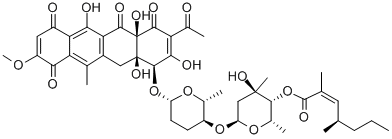 dutomycin|責(zé)霉素