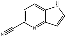 1H-Pyrrolo[3,2-b]pyridine-5-carbonitrile