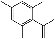 2-(2,4,6-TRIMETHYLPHENYL)PROPENE, 98 Struktur