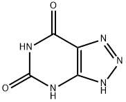 1H-1,2,3-Triazolo[4,5-d]pyrimidin-5,7(4H,6H)-dion