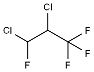 2,3-DICHLORO-1,1,1,3-TETRAFLUOROPROPANE