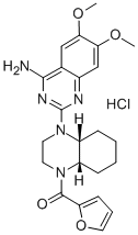 CYCLAZOSIN HYDROCHLORIDE