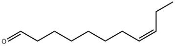 CIS-8-UNDECEN-1-AL Struktur