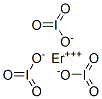 erbium triiodate Struktur