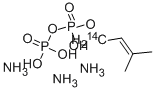 IPP, [1-14C] Struktur