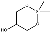 2,2-Dimethyl-1,3-dioxa-2-silacyclohexan-5-ol