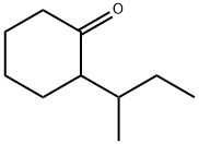 2-SEC-BUTYLCYCLOHEXANONE Struktur