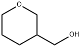 (TETRAHYDRO-PYRAN-3-YL)-METHANOL Struktur