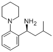 (S)-3-Methyl-1-(2-piperidin-1-ylphenyl)butylamine