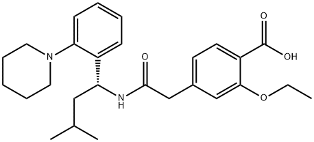 Repaglinide EP Impurity E