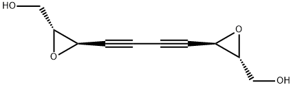 repandiol Struktur