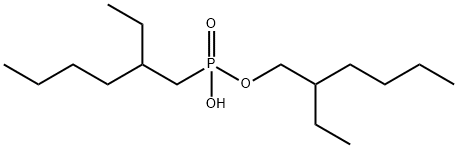 2-乙基己基磷酸2-乙基己基酯, 14802-03-0, 結(jié)構(gòu)式