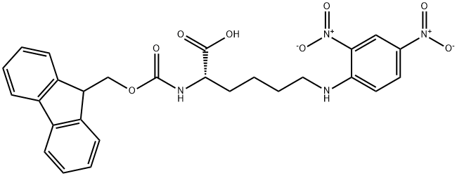 FMOC-LYS(DNP)-OH