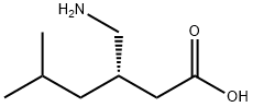 Pregabalin Struktur