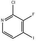 2-CHLORO-3-FLUORO-4-IODOPYRIDINE price.