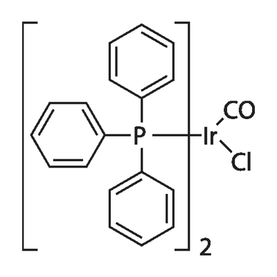 CARBONYLCHLOROBIS(TRIPHENYLPHOSPHINE)IRIDIUM(I) price.