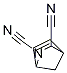 2-Azabicyclo[2.2.1]hept-5-ene-2,3-dicarbonitrile Struktur