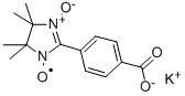 CARBOXY-PTIO Structure