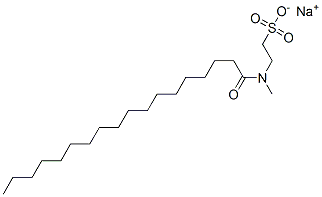 2-(N-メチル-N-ステアロイルアミノ)エタンスルホン酸ナトリウム