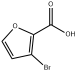 3-Bromofuran-2-carboxylic acid